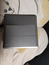 公牛（BULL）开关插座面板全屋套装g12星空灰斜五孔带墙壁暗装修超薄官方旗舰 三开双控开关【两地控三灯 大空间专用】 实拍图