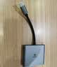 毕亚兹 Type-C转hdmi/USB3.0/PD扩展坞苹果电脑转换器macbook 转接头手机接投影仪显示器拓展坞USB-C分线 实拍图