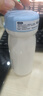 炊大皇316L不锈钢保温杯便携口袋杯子保冷小巧超轻外出350ml（奶蓝色） 实拍图