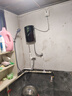 志高（CHIGO）即热式电热水器小厨宝6500W恒温出租房家用洗澡水龙头KBR-B65黑色 实拍图
