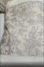 洁丽雅（Grace）天然荞麦壳枕头国潮棉麻荞麦枕颈椎枕35*55cm 实拍图