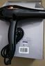 奥克斯（AUX） 吹风机家用大功率2000W恒温不伤发吹风筒大风力速干电吹风理发店专用电吹风机黑色风筒AH7610 实拍图
