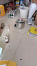 烧水壶电热水壶家用耐用鸣笛防干烧茶壶不锈钢家用大容量电水壶商用电茶壶 5.5L 鸣音水壶 实拍图
