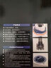 森森（SUNSUN）耀蓝鱼缸过滤器外置小型壁挂式过滤桶抽水泵YBG-500 7W 实拍图
