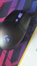 罗技（G）G304X 秒鲨-黑色 无线鼠标 轻量化游戏鼠标 三角洲FPS无畏契约打瓦必备 实拍图