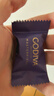 歌帝梵（Godiva）浓郁黑巧克力甘纳许巧克力428克婚庆零食七夕情人节表白礼盒 实拍图