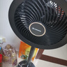 艾美特（AIRMATE）【旗舰金天鹅】空气循环扇语音智能遥控电风扇直流变频家用安静轻音一级能效落地扇负离子净化电扇 实拍图