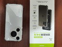 ESCASE适用华为P70Pro手机壳pura70Pro+全包防摔保护套气囊双料抗摔抗黄变TPU+PC德国拜耳进口TPU 高透 实拍图