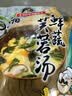 苏伯鲜蔬芙蓉蛋花汤 8g*4包 方便速食汤早餐零食汤便携代餐汤 实拍图