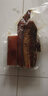 五花腊肉正宗川味柴火烟熏肉农家自制腊肉川渝特产袋装净重500g 精选四川五花腊肉1斤【500g*1袋】 实拍图