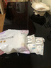 安可新一次性内裤女纯棉7A抗菌旅行卫生免洗灭菌孕产妇加大XXL码5条装 实拍图