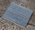 曼牌滤清器（MANNFILTER）空调滤清器空调滤芯格CUK28001M蒙迪欧锐界金牛座MKX飞行家航海家 实拍图