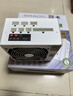 航嘉（Huntkey）WD750K全模组 金牌750W电脑电源（80PLUS金牌/单路60A/全电压/LLC+SR+DC-DC/智能温控） 实拍图