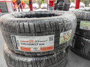 韩泰（Hankook）汽车轮胎 225/45R17 91W K117 原配奥迪A3/高尔夫/朗逸/明锐 实拍图