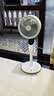艾美特（AIRMATE）【天鹅MAX】空气循环扇直流变频家用大风力电风扇卧室轻音一级能效负离子净化语音落地扇 SRDI151 实拍图
