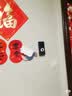 普联（TP-LINK） 可视门铃监控2.5K分辨率 智能猫眼门口摄像头免插电 无线wifi手机远程通话400万超清夜视 DB54C 实拍图