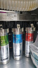 乐博维适配海尔净水器滤芯HU603-5A/3A升级净化款软化款PP棉压缩后置颗粒活性炭超滤膜平替配件 ABCDE级滤芯-净化款HU603-5A 实拍图