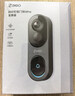 360可视门铃6Pro 500万超清画质家用监控智能门铃电子猫眼摄像头超清夜视远程通话包裹快递看护 实拍图