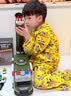 班迪萌（BANDIMENG）儿童玩具3-6岁工程消防车轨道车变形弹射卡车玩具车男孩生日礼物 军事-多功能变形卡车+6合金车+导弹发射 汽车玩具男孩3-6岁六一儿童节礼物导弹车 实拍图