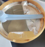 美素佳儿（Friso）皇家婴儿配方奶粉1段（0-6个月婴儿适用）800克 乳铁蛋白 新国标 实拍图