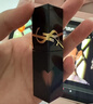 YSL圣罗兰黑管镜面爱心唇釉610口红滋润化妆品生日礼物送女友母亲节礼物 实拍图