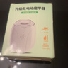 【宝妈必备】新款潮流安全儿童电动磨甲器磨指甲刀宝宝家用静默无手全自动修甲静音快充 德芯至尊级+TPC快充+灯光辅助+纤细打磨 实拍图