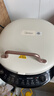 美的（Midea）电饼铛家庭用双面加热上下盘可拆洗煎饼铛煎烤机烙饼锅早餐机加深烤盘大火力大尺寸电饼档JKC3078 实拍图