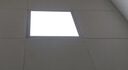 雷士（NVC）厨房灯led集成吊顶吸顶灯扣板灯卫生间平板灯面板灯20w 实拍图