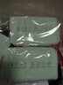 名创优品（MINISO）一次性洗脸巾珍珠纹洗面巾洁面巾干湿两用100抽*8包 15x20cm 实拍图
