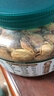 三只松鼠大颗粒手剥巴旦木500g 罐装坚果炒货干果扁核桃 零食送礼  实拍图