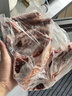鲜京采澳洲精选原切羊肋排（偏瘦）净重 2斤/袋 草饲羊肉 京东自有品牌 实拍图