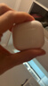 Apple/苹果 AirPods 4 搭配USB-C充电盒 苹果耳机 蓝牙耳机 适用iPhone/iPad/Mac 四代 实拍图
