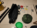 龙江源 钓鱼竿套装组合全套 手竿海竿套装新手抛竿钓鱼装备垂钓渔具套装 6.3m +5.4米+海竿3.0米+豪华装备 实拍图