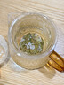 忆壶茶泡茶壶茶水分离玻璃耐高温硼硅小茶具办公室冲花茶飘逸杯带过滤 实拍图
