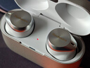 Technics【618抢先购】EAH-AZ80 真无线主动降噪入耳式蓝牙耳机 HIFI系列 支持ldac 无线耳机超长续航 AZ80（银色） （送硅胶保护套） 实拍图