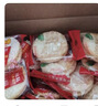 米多奇（MIDUOQI）香米饼雪米饼雪饼休闲零食饼干办公室食品早餐小吃大礼包年货批发 【散装】雪饼 1000g*1袋 实拍图