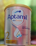 爱他美（Aptamil）白金澳洲版 婴儿配方奶粉 2段(6-12月) 800g 实拍图