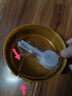 内廷上用北京同仁堂燕麦麸皮500g低脂低卡高膳食纤维食养燕麦片早餐代餐粉 实拍图