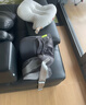 babycare腰凳婴儿背带多功能减震四季抱娃神器解放双手透气轻薄款卡斯尔灰 实拍图