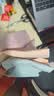 莫代尔内裤女冰丝无痕纯棉裆10A抗菌女士薄款蜜桃臀少女裸感三角短裤头 实拍图
