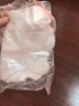 一次性手套食品级加厚塑料薄膜透明餐饮商用厨房龙虾美发家用防护 均码 100只 实拍图