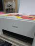 爱普生（EPSON）墨仓式 L3251彩色打印机 微信打印/无线连接 家用打印优选 AI学习打印机（打印、复印、扫描） 实拍图