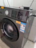 创维变频除螨滚筒单洗8公斤洗衣机全自动  一级能效 宿舍租房家电 超薄嵌入XQG80-B15MC 实拍图