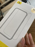 倍思金标康宁膜Pro【3D热弯全覆盖+AR增透】适用iPhone16promax钢化膜苹果16promax手机膜无尘仓保护膜 实拍图