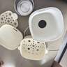小熊（Bear）煮蛋器 蒸蛋器 温泉蛋机 智能定时自动断电 煮鸡蛋神器溏心蛋茶叶蛋 小型蒸锅早餐一体机ZDQ-T10Y2 实拍图