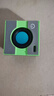 【3D立体音】汽车蓝牙音箱无线低音炮basix迷你车载户外音响便携 电光绿 实拍图