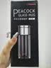 孔雀（Peacock）玻璃杯 户外大容量茶水分离杯便携高档PCB-B03(S) 实拍图