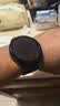 华为HUAWEI WATCH 5 46mm基础款深锖色不锈钢表壳苍穹黑首创X-TAP智感窗eSIM通信手表 实拍图