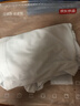 京东京造【100 超轻速干】运动t恤夏季户外跑步健身短袖男 白色2.0 2XL 实拍图
