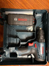 博世（BOSCH）电钻钻墙打孔多功能家用螺丝刀GSB120单电12V锂电+小黑盒附件箱 实拍图
